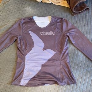 Oiselle Volée Team Long Sleeve